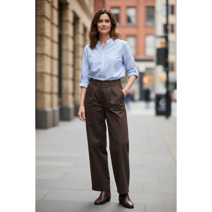 Pantalón mujer Rubrum