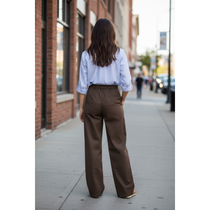 Pantalón mujer Rubrum
