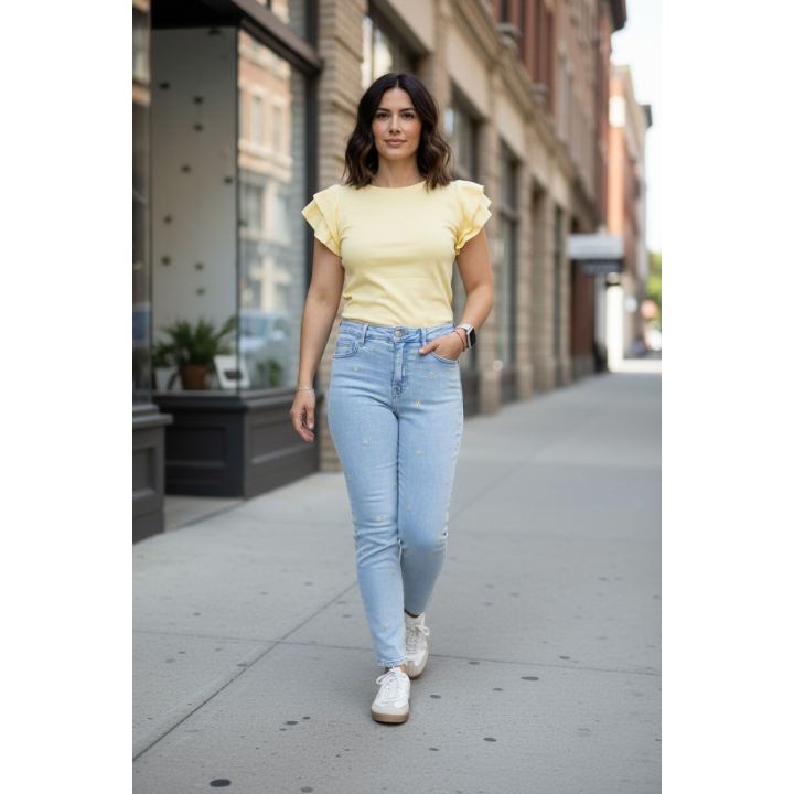 Vaquero mujer Margarita