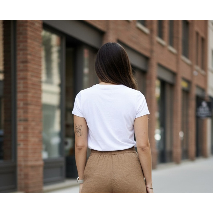 Camiseta mujer HotDog