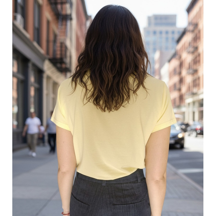 Camiseta mujer Hot Dog