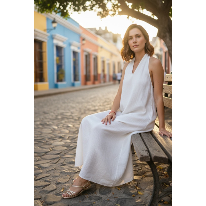 Vestido mujer Hipatia