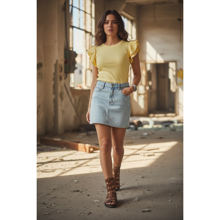 Falda mujer Margarita