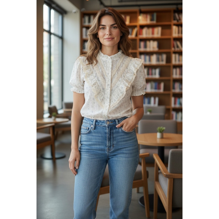 Camisa mujer Valentina