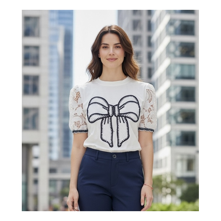 Camiseta mujer Bella