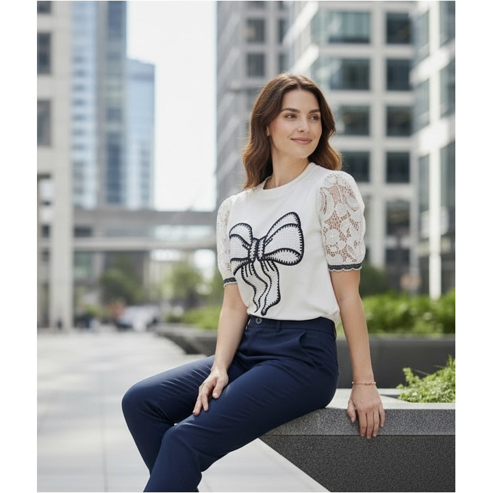 Camiseta mujer Bella