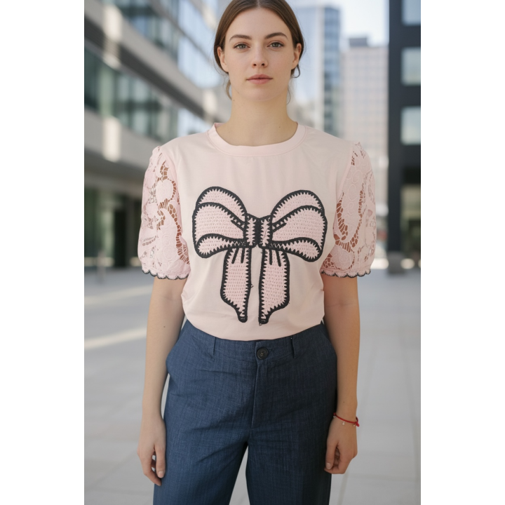 Camiseta mujer Bella