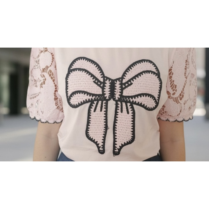 Camiseta mujer Bella