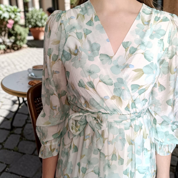 Vestido Artemisa