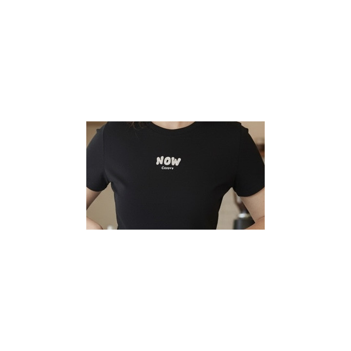 Camiseta mujer Now