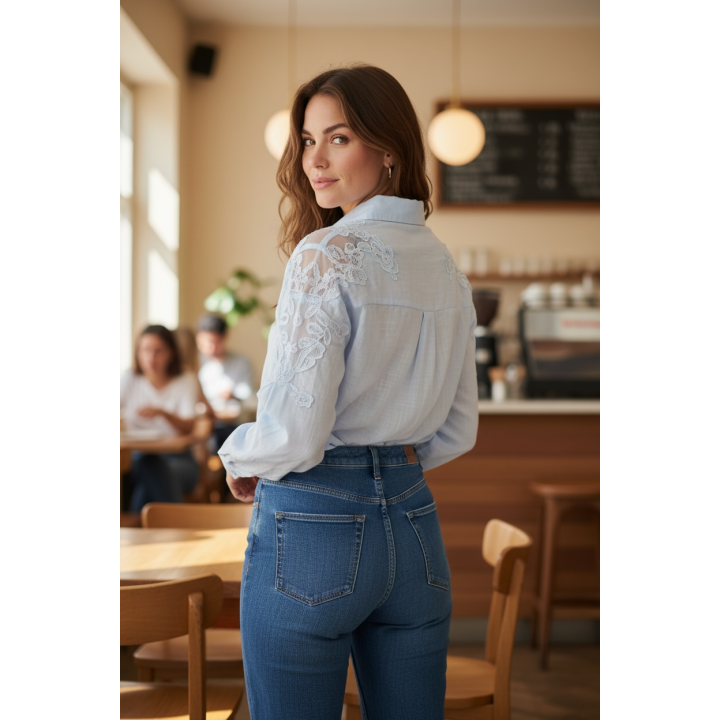 Camisa mujer Jade