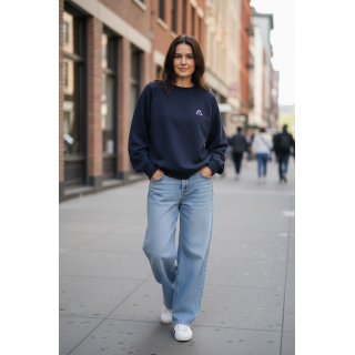 Sudaderas Edición Limitada Altea Mujer Marino