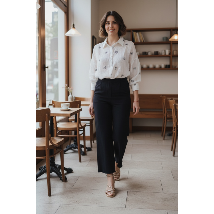 camisa mujer Hera