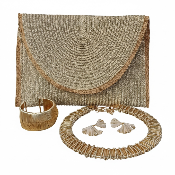 Collar mujer Sun