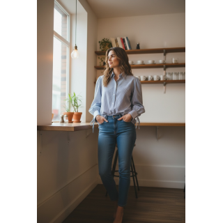 Camisa mujer AURA