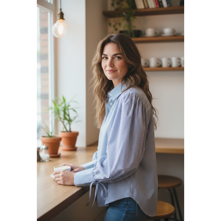 Camisa mujer AURA