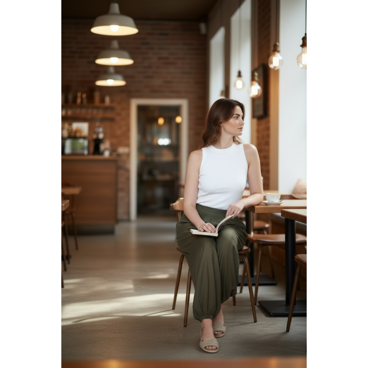 Pantalón mujer Apolo