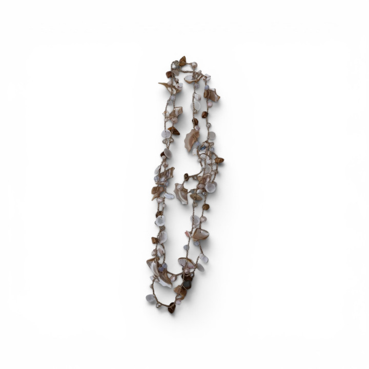 Collar mujer Concha