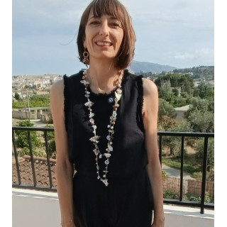 Collar mujer Concha