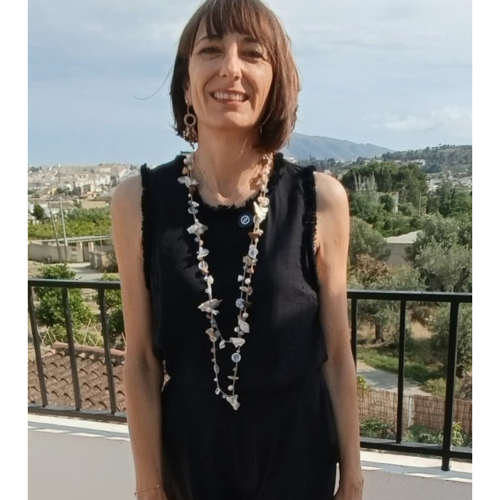 Collar mujer Concha