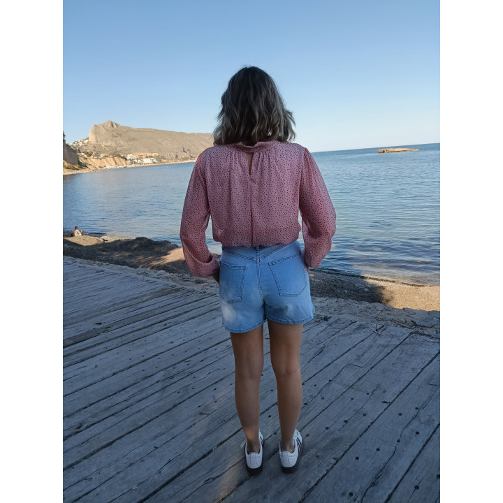 Short mujer vaquero Potus
