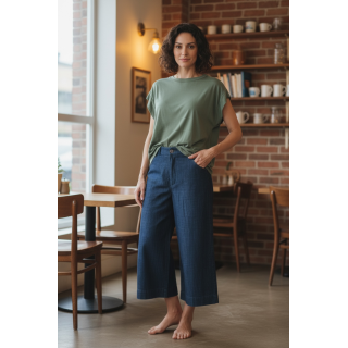 camiseta básica mujer LAÍS