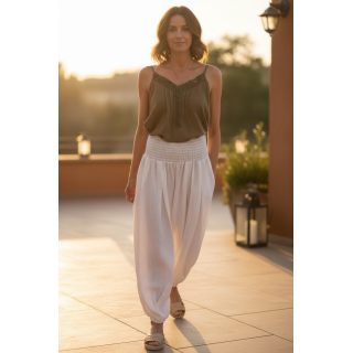 Top de tirantes mujer CALISTA