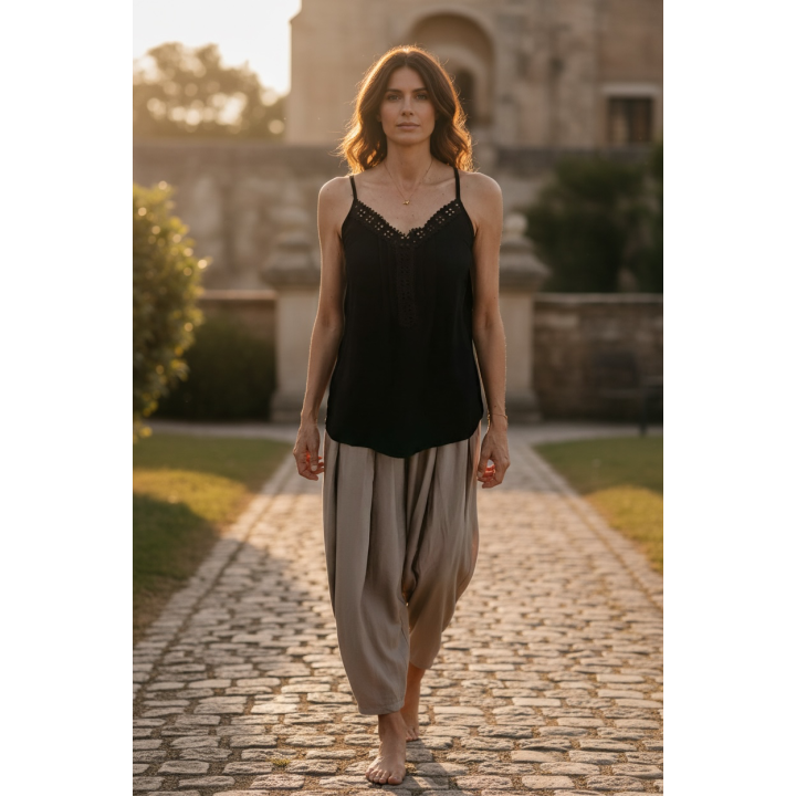 Top de tirantes mujer CALISTA