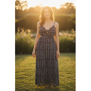vestido mujer Nicole