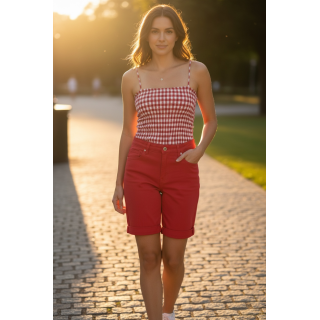 Short mujer Verbena