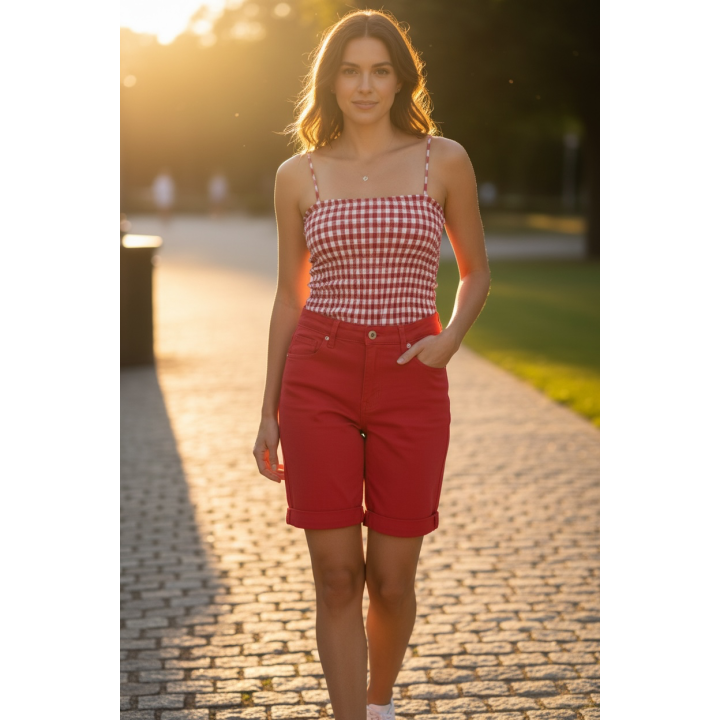 Short mujer Verbena