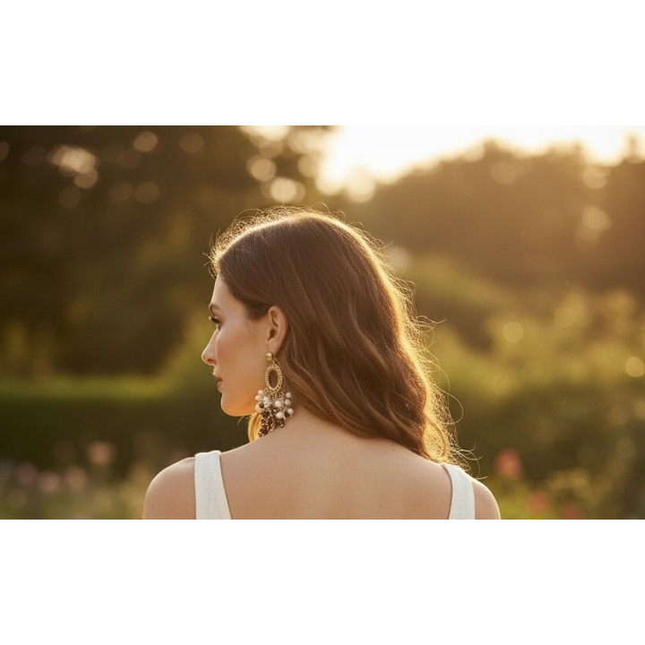pendientes mujer Musa