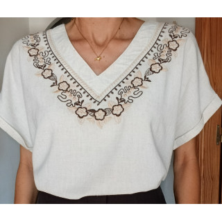 Blusa mujer Aurora