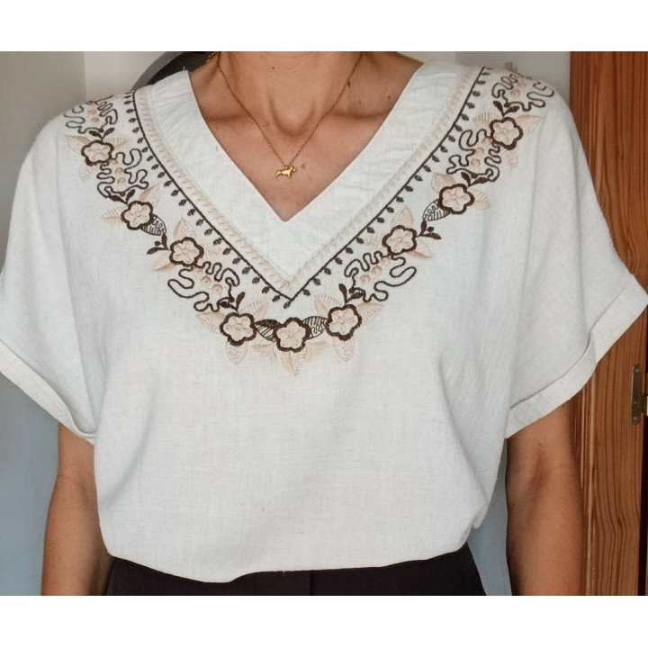 Blusa mujer Aurora