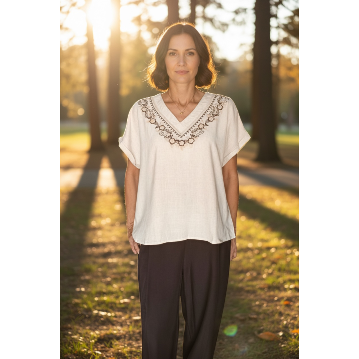 Blusa mujer Aurora