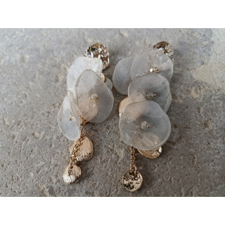 Pendientes mujer Jaspe