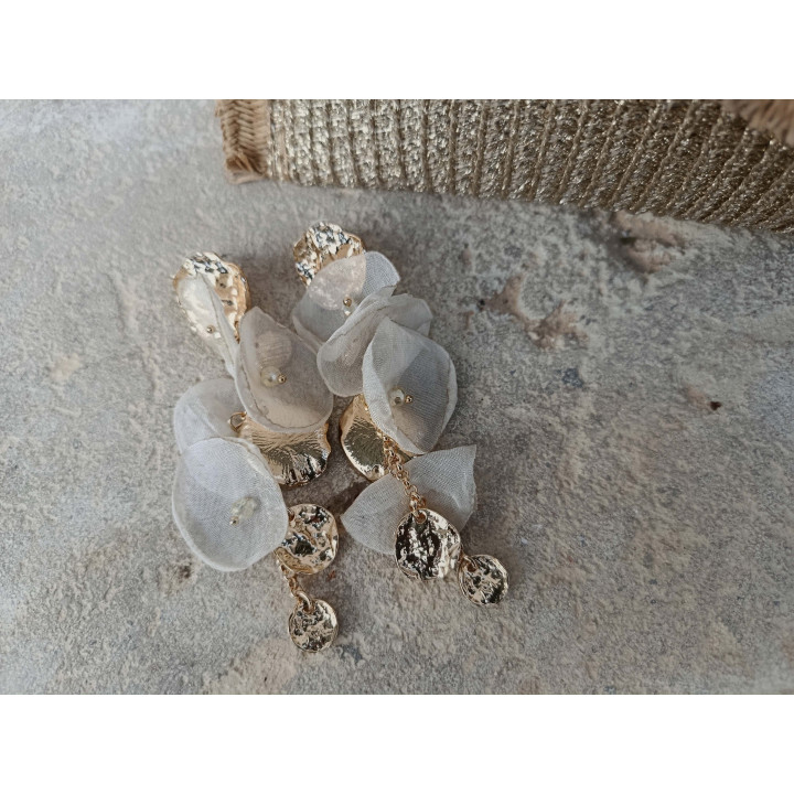Pendientes mujer Jaspe