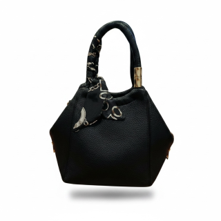 Bolso negro muje ICON