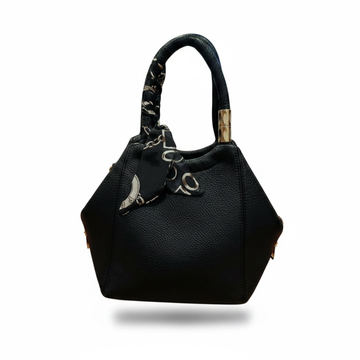 Bolso negro muje ICON