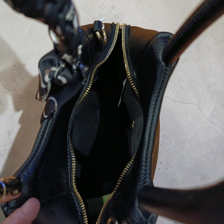 Bolso negro muje ICON