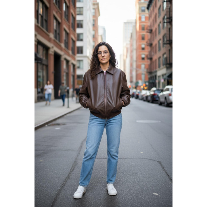 Cazadora mujer Hathor