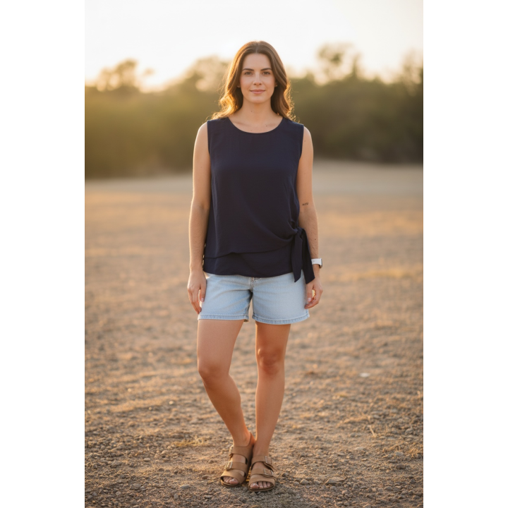 top detalle lazo lateral NEREA