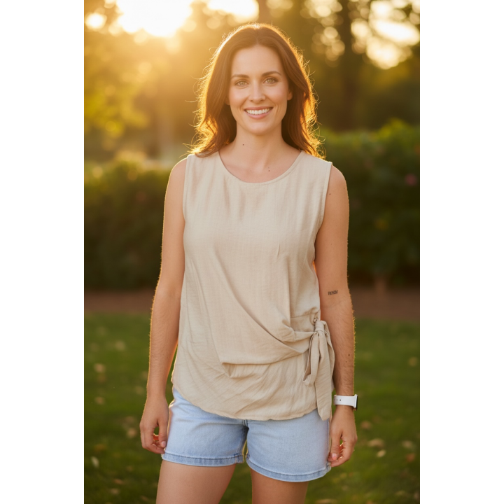 top detalle lazo lateral NEREA