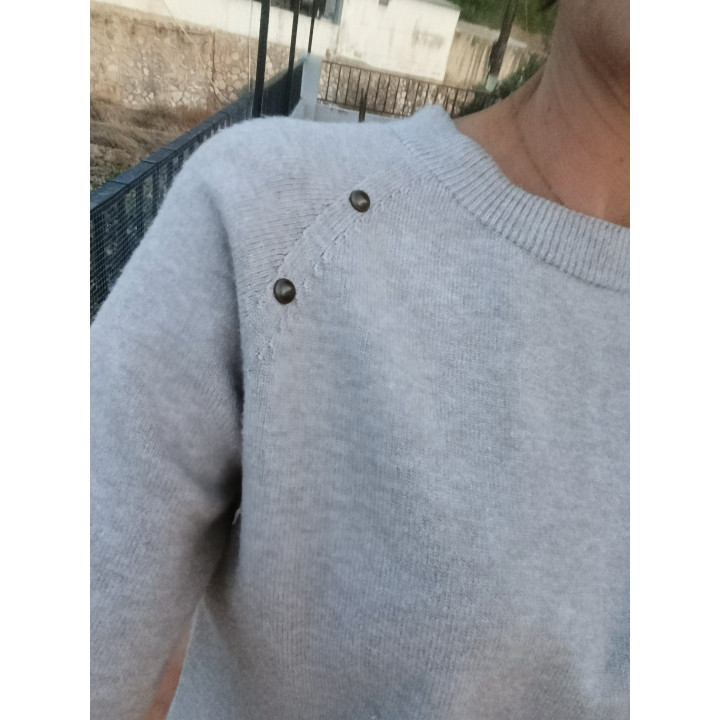 Jersey punto manga corta Tori