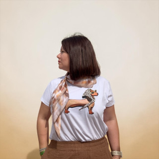 Pañuelo mujer Eunice