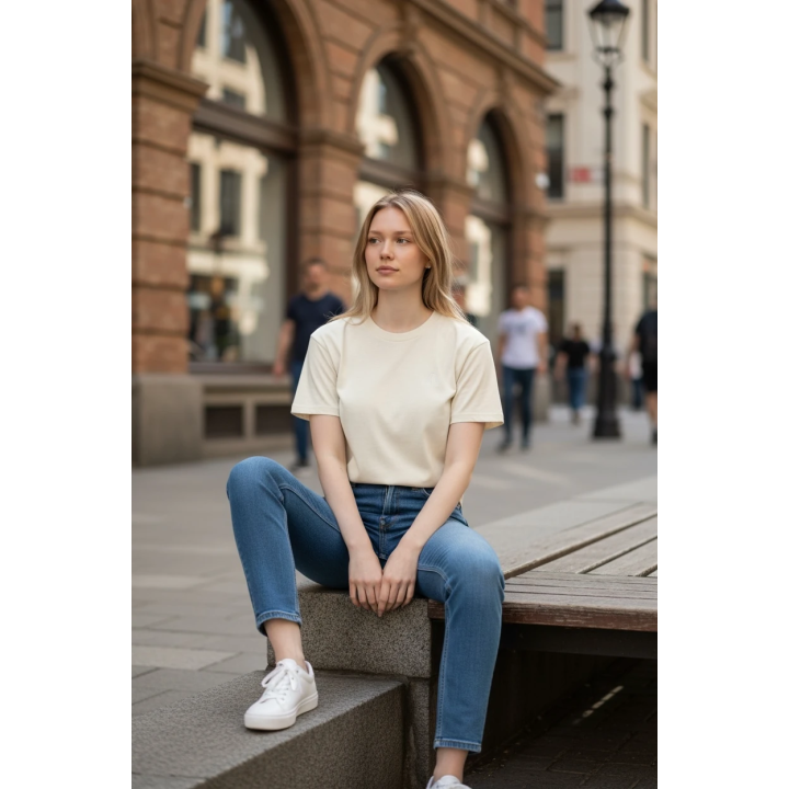 Camiseta Altea Mujer