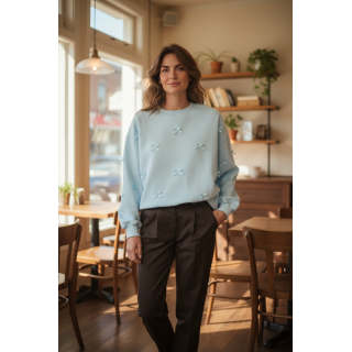 Sudadera  chica Bond