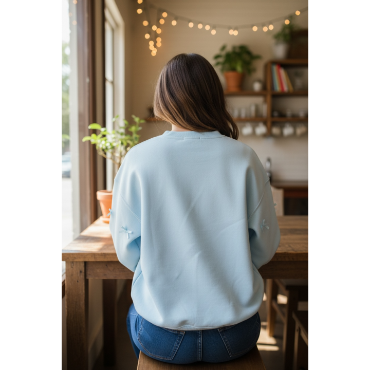 Sudadera  chica Bond