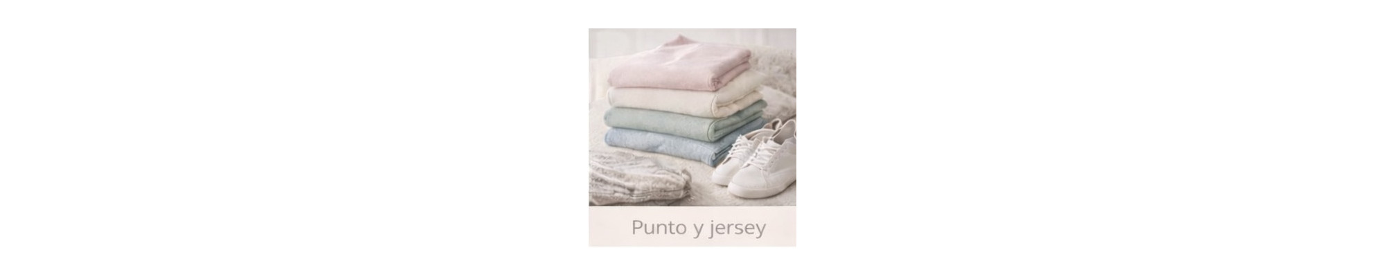 Punto y jersey
