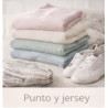 Punto y jersey